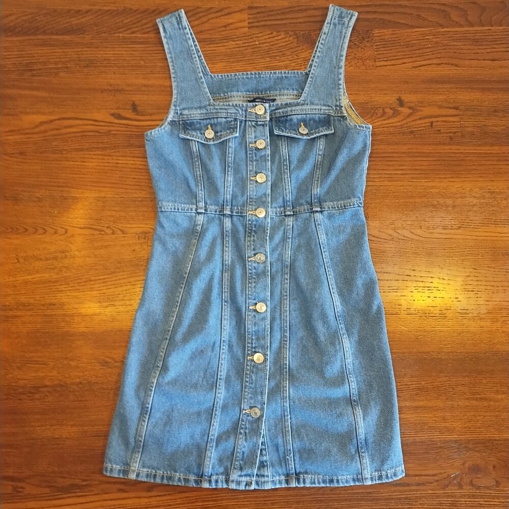 American Eagle Denim Mini Dress | Size US 6